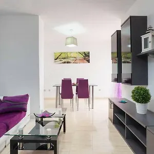 Violeta Centro Parking Privado Appartement Málaga
