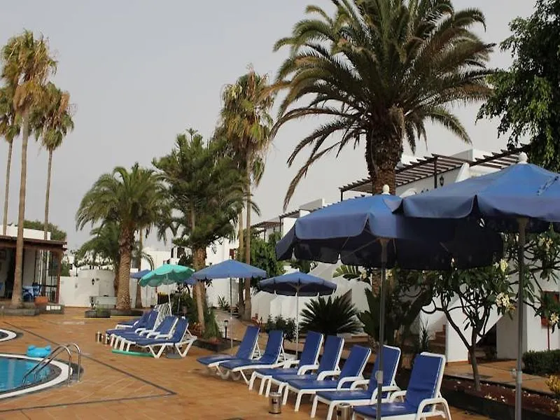 Apartamentos Fayna Puerto del Carmen
