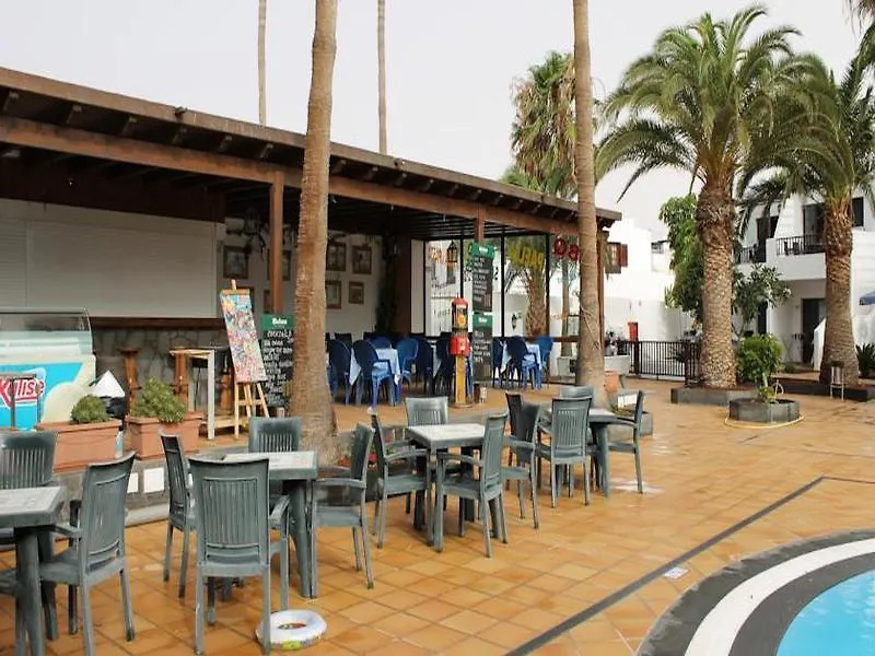 Apartamentos Fayna Puerto del Carmen  0*, Puerto del Carmen (Lanzarote) Hiszpania