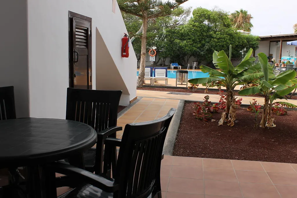 Apartament Apartamentos Fayna Puerto del Carmen  Hiszpania