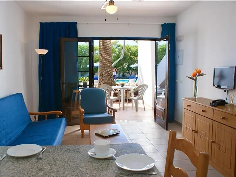 Apartamentos Fayna Puerto del Carmen  0*, Puerto del Carmen (Lanzarote)