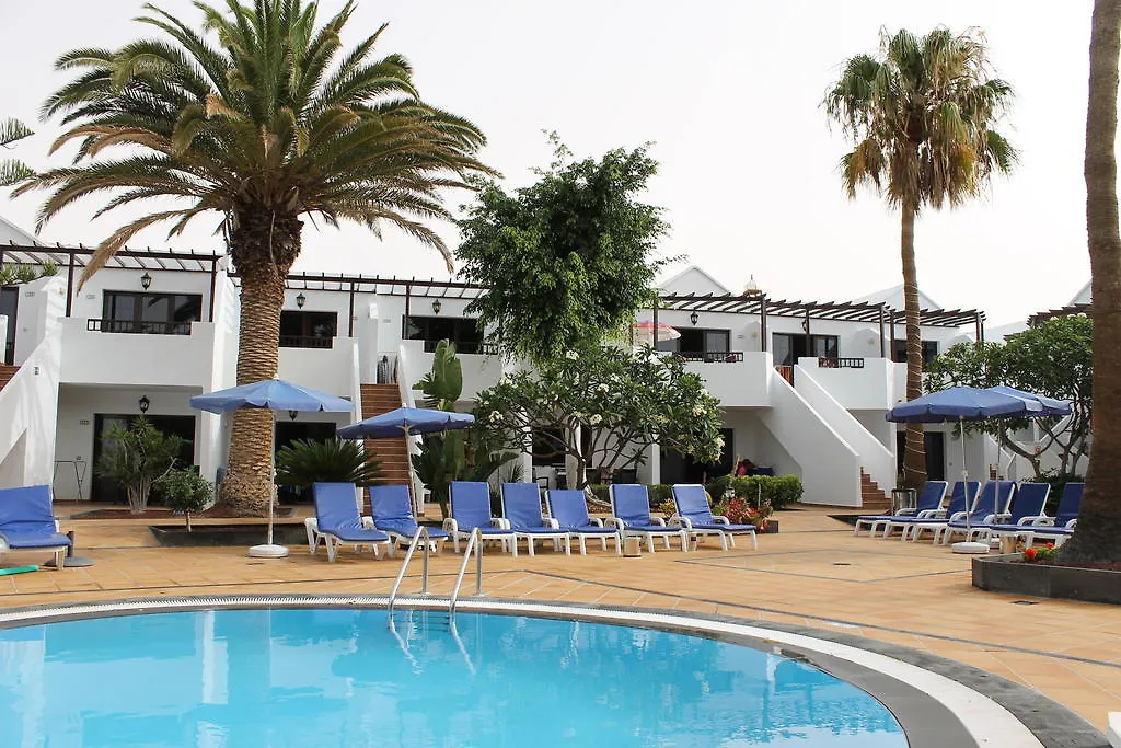 Apartamentos Fayna Puerto del Carmen  0*, Puerto del Carmen (Lanzarote)